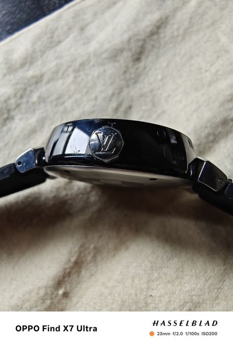 Louis Vuitton tambour