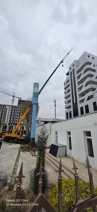 XCMG 50 ton 2009 yil sotiladi srochno kami bor  holati idyal aloo ishl