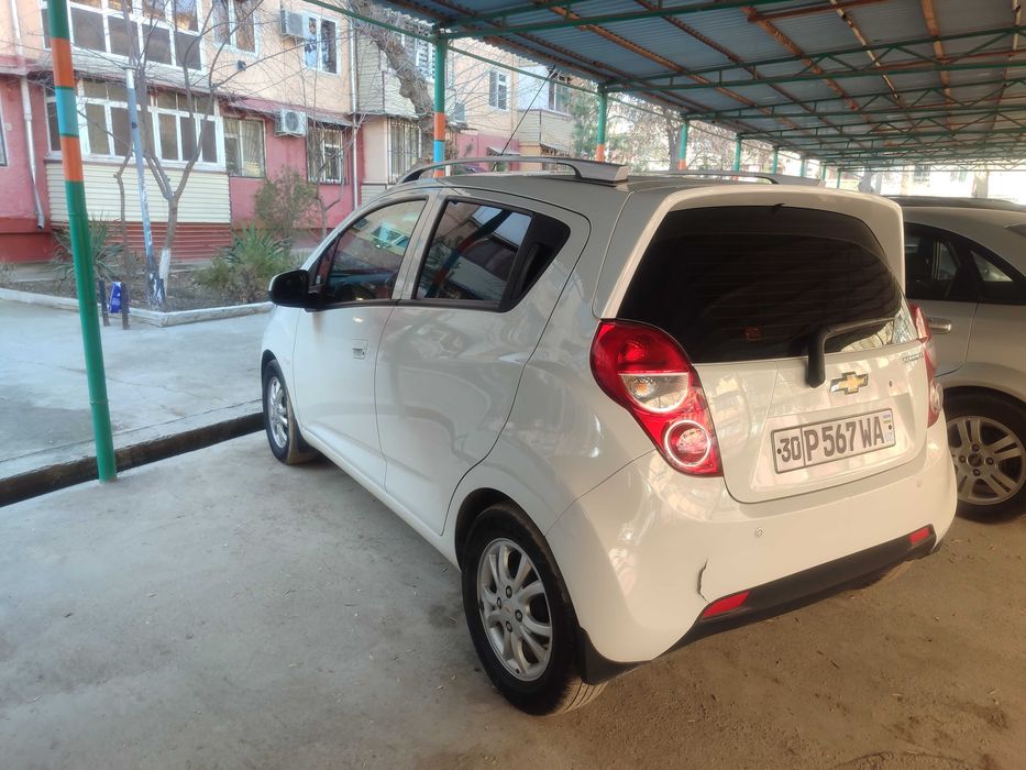 Chevrolet Spark 2022 avtomat