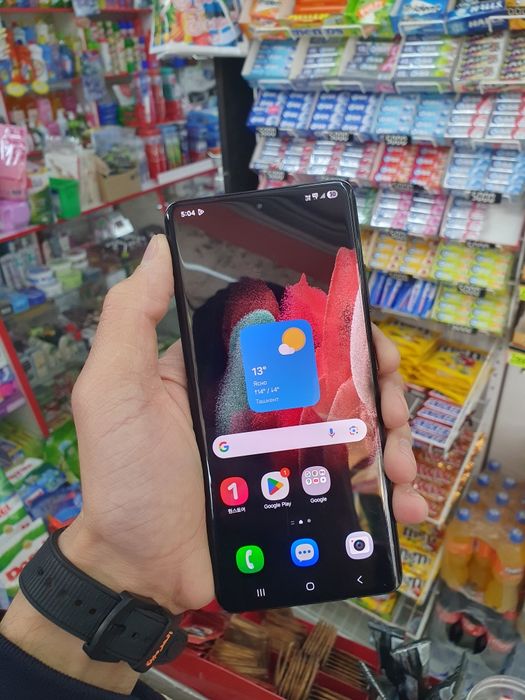 Galaxy S21 Ultra 5G 12/256Gb срочно
