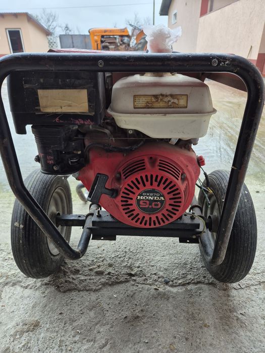 Vand generator Honda GX270 cv9