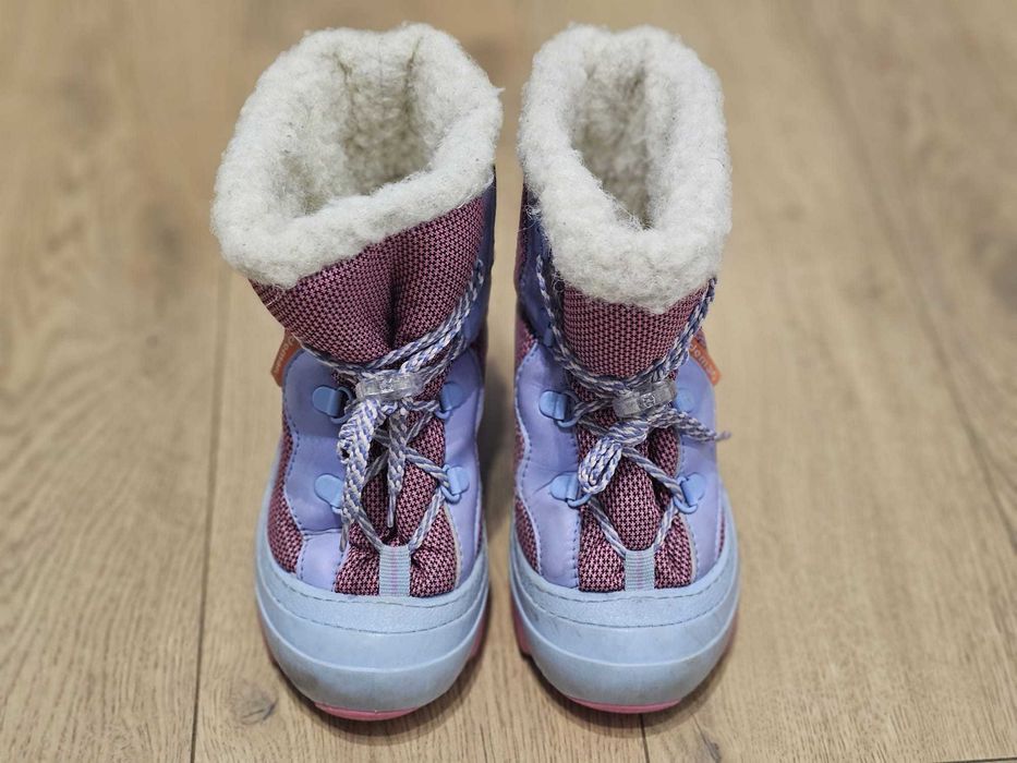 Cizme/Ghetute Iarna Copii Demar 26-27