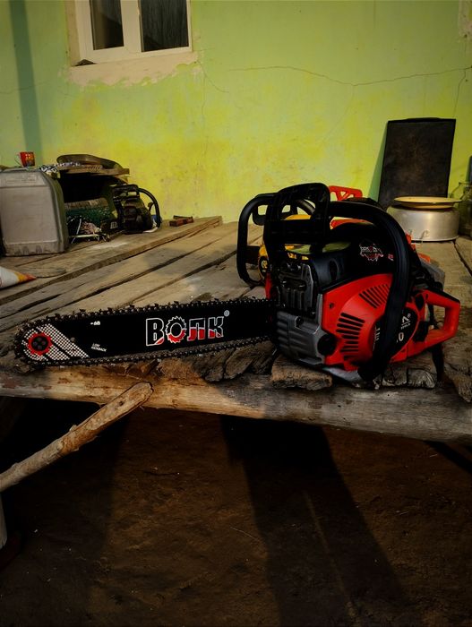 Yog‘och kesish uchun motopila