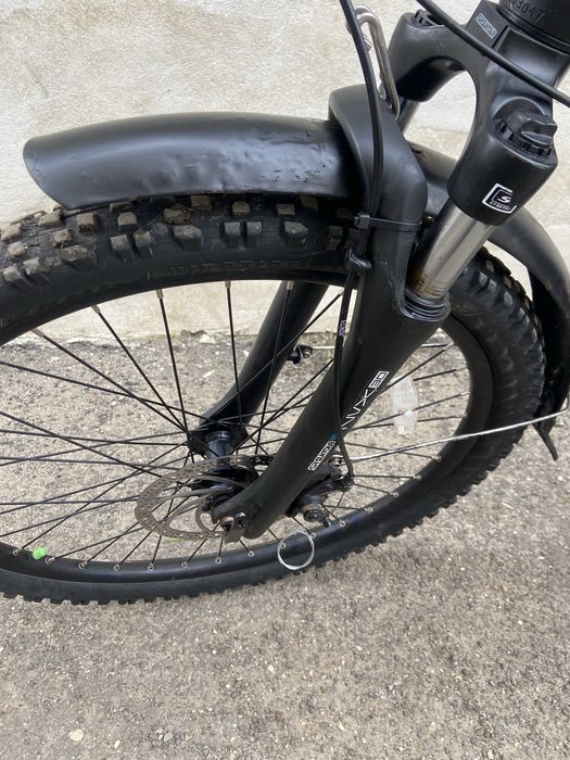 Bicicleta al zoomo 26 frana disk