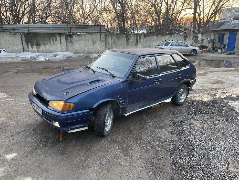 Ваз 2114 продажа/обмен