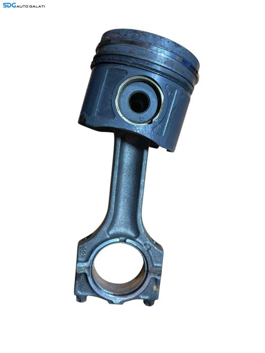 Piston Pistoane cu Biela BMW Seria 5 E60 E61 530 3.0 D M57 2003 - 2010 (detalii specifice 83.945) [B3907]