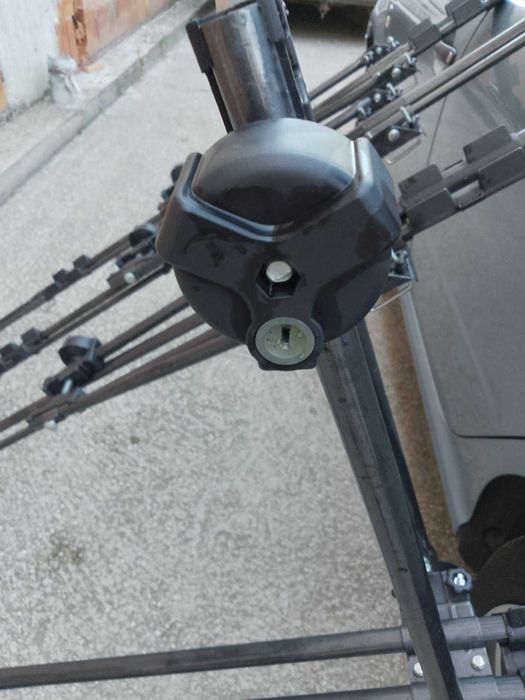 Багажник за таван за велосипед - 4 броя