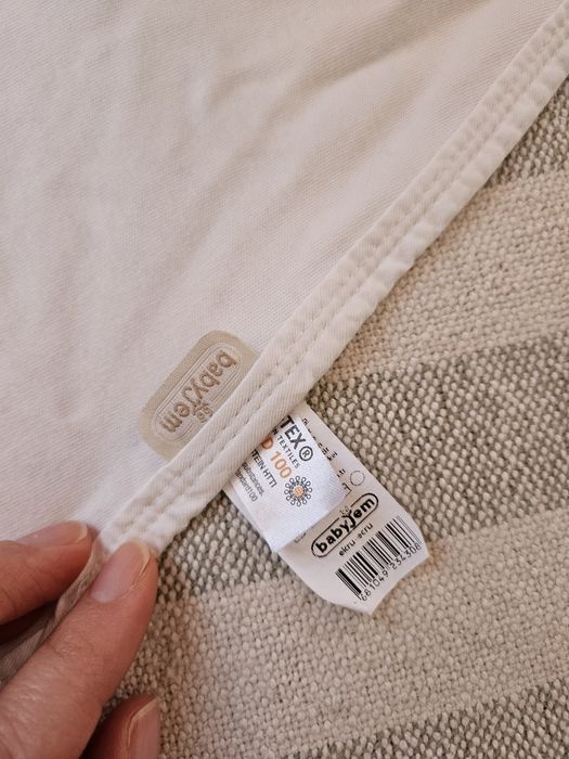 Антистрес пелена за новородено бебе