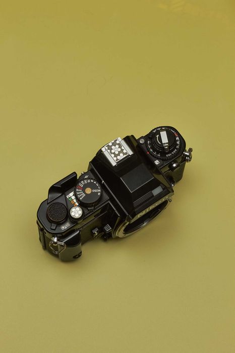 Nikon FA -плёночный фотоаппарат