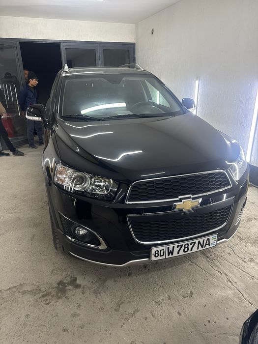 Avtomashinaga kafolat beriladi