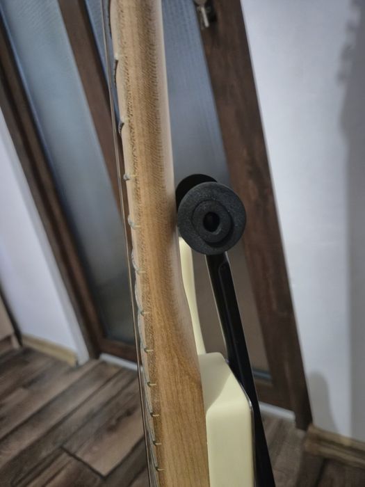 Set de chitara squier stratocaster affinity ow și amp vox cambridge 50