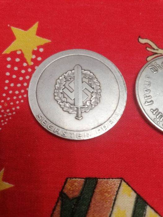 Monede vechi naziste