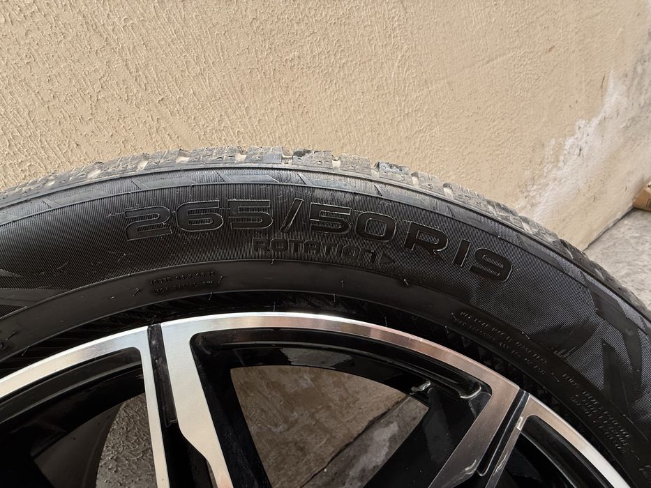 Оригинальные диски от BMW X5 G05