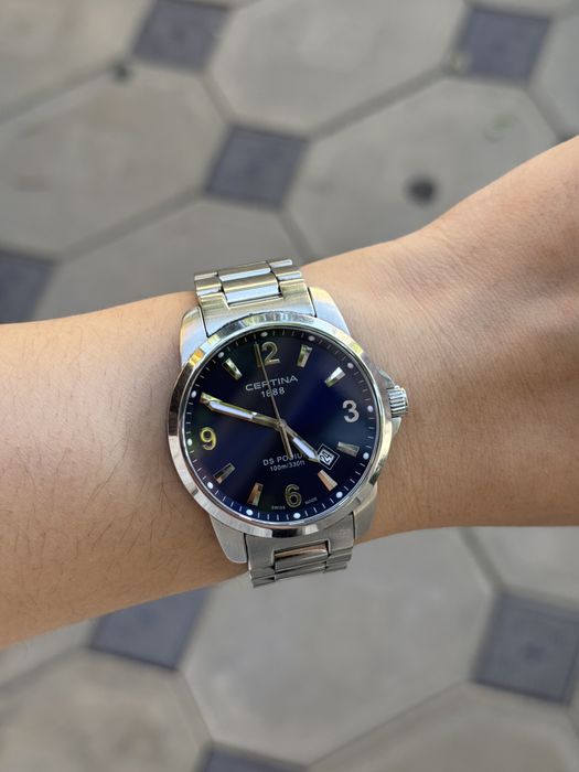 CERTINA 1888/baribarshop/часы