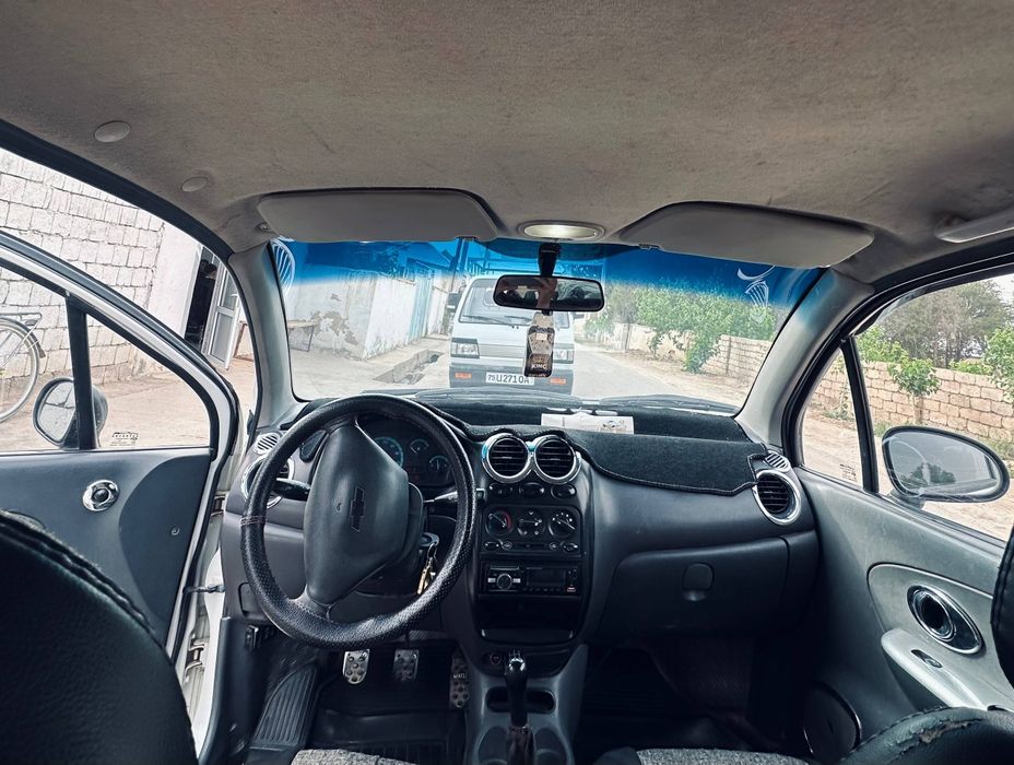 Chevrolet Matiz 2010 — 4