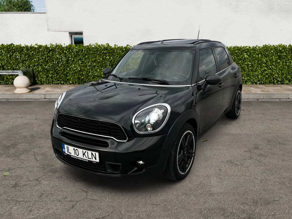 Mini Countryman SD ALL4