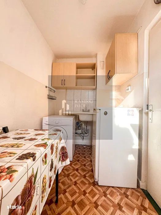 Garsoniera 23mp etaj 3 - Berceni - Brancoveanu / Piata Sudului