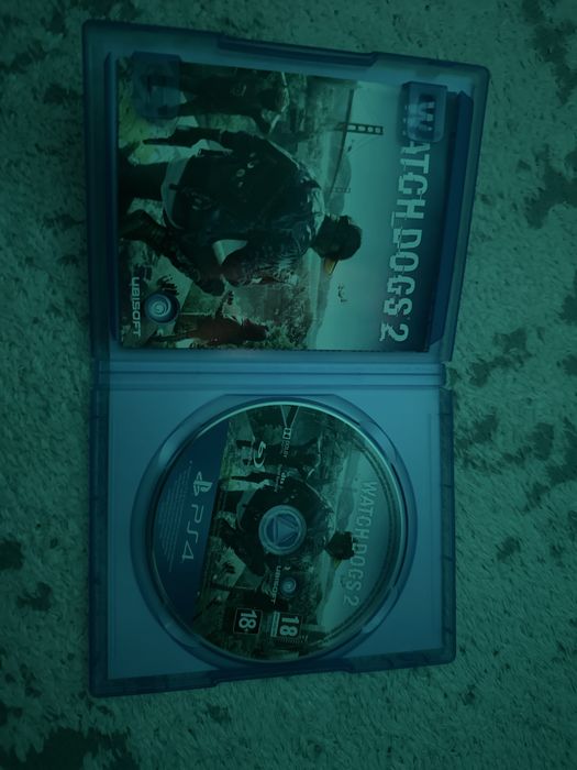 Watch dogs 2 Playstation
