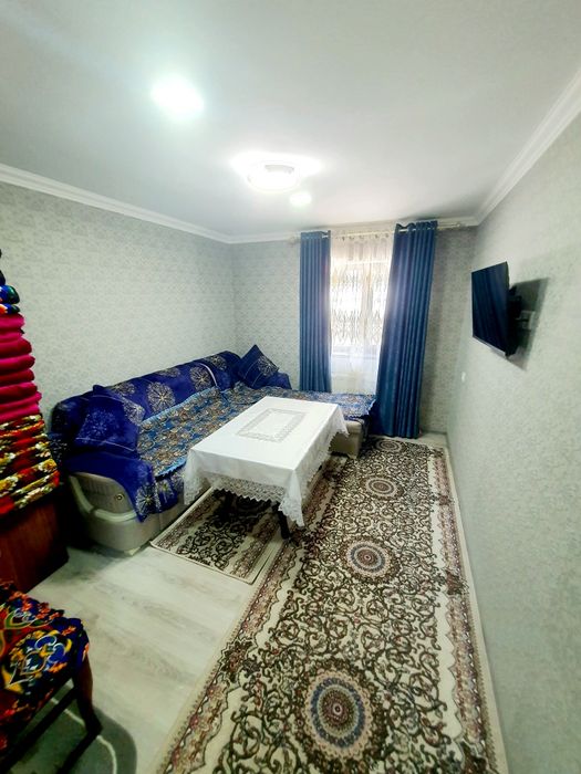 Фрунзенская массив 4х комната 120кв