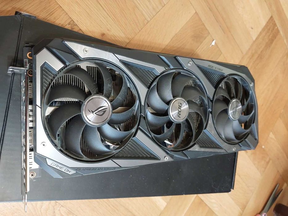 ASUS ROG Strix RTX 3060 - 12GB
