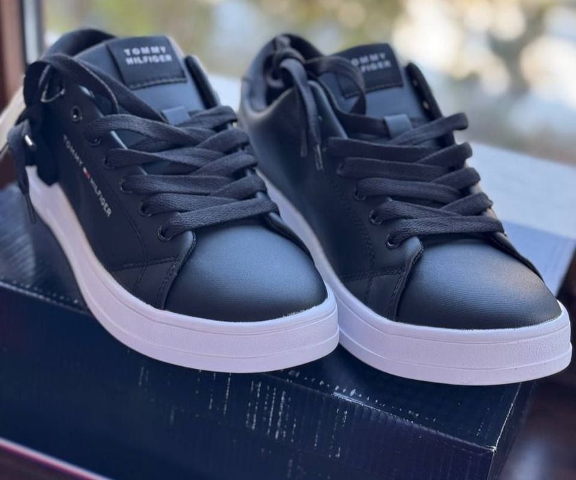 Продажа мужской обуви Tomy Hilfiger.  40-44 размеры