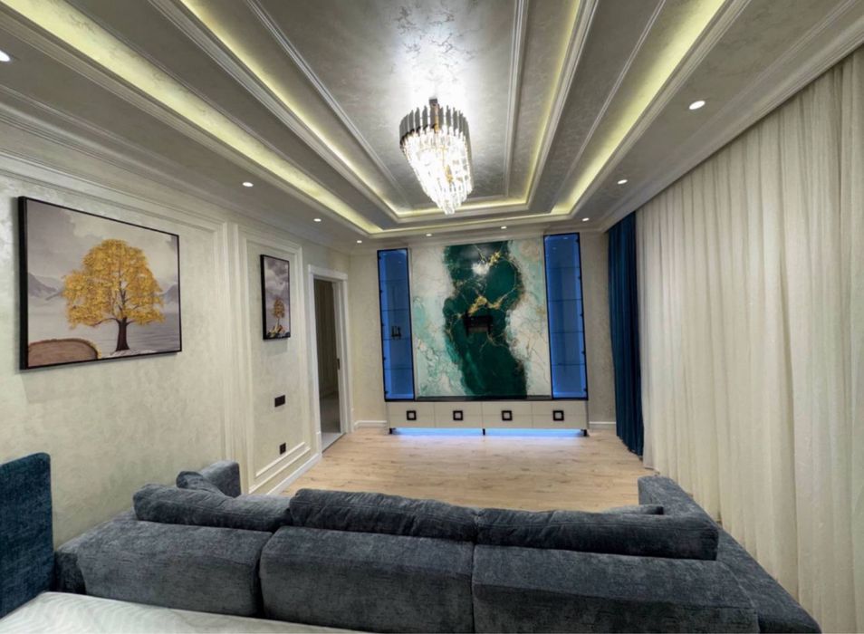 Аренда Family house 3 комнаты