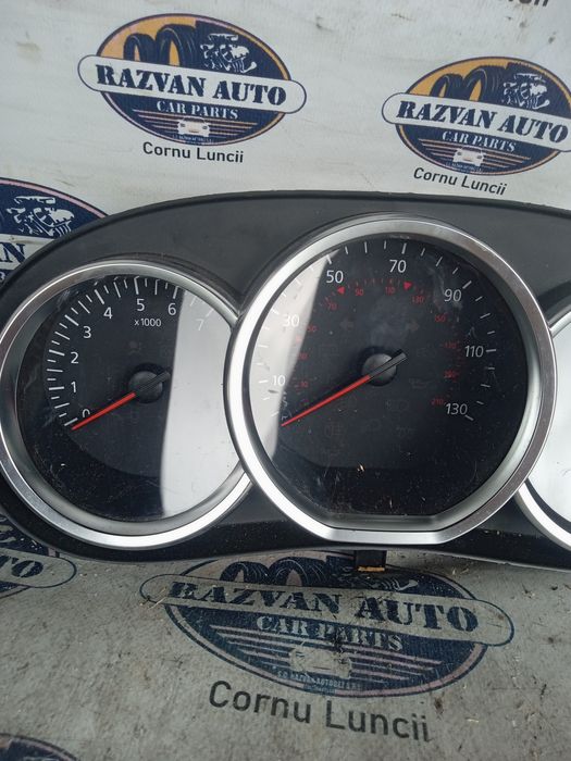 ceasuri bord uk  dacia duster 1.2 2017