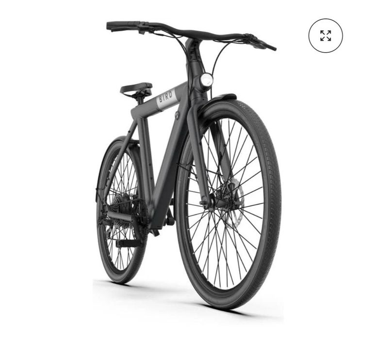 Bird Bike A-frame 500w