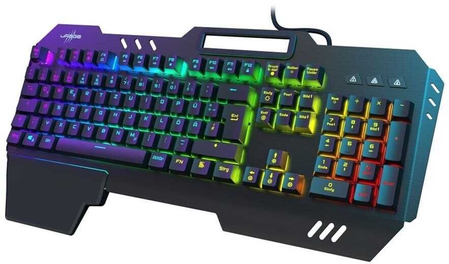 Tastatura Mecanica HAMA model uRage Exodus 800 sigilata noua Gaming