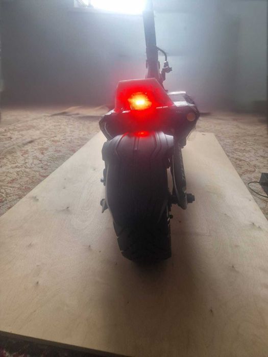 Электросамокат Teverun Supreme Ultra 7260