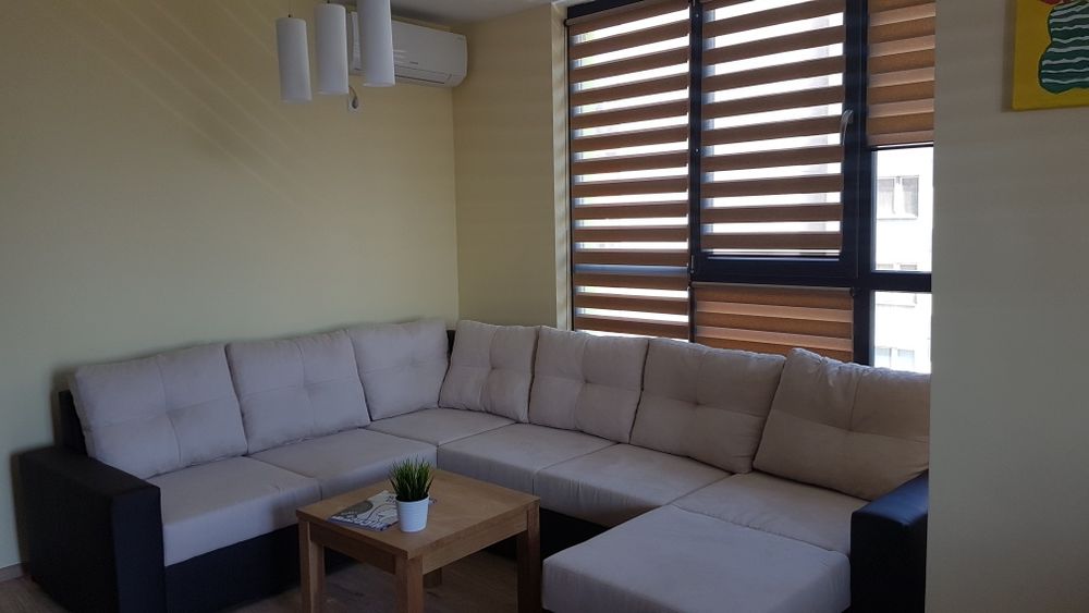 Дава се под наем Двустаен апартамент в София, Малинова долина - 75 кв.м за 797.64 € - Снимка #1