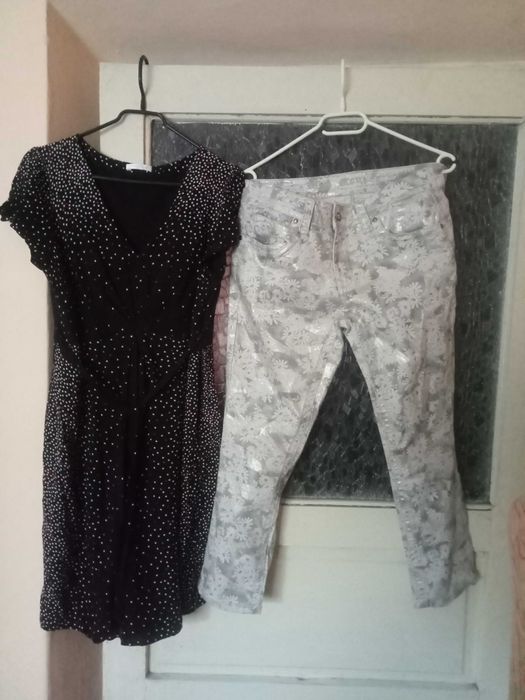 2+1 gratis: Rochii/ Jeanși/Blugi/ Pantaloni scurți / Fuste - 36/ 46