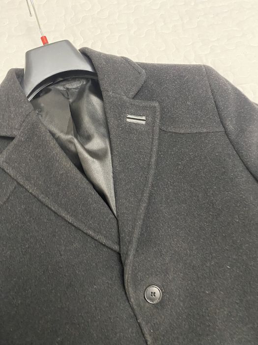 Продам мужсаое польто 42-44 размер