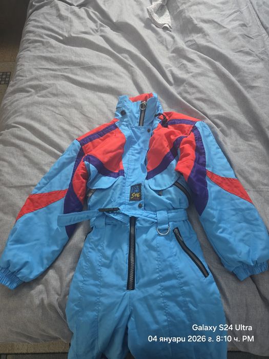 Дамски ски гащеризон