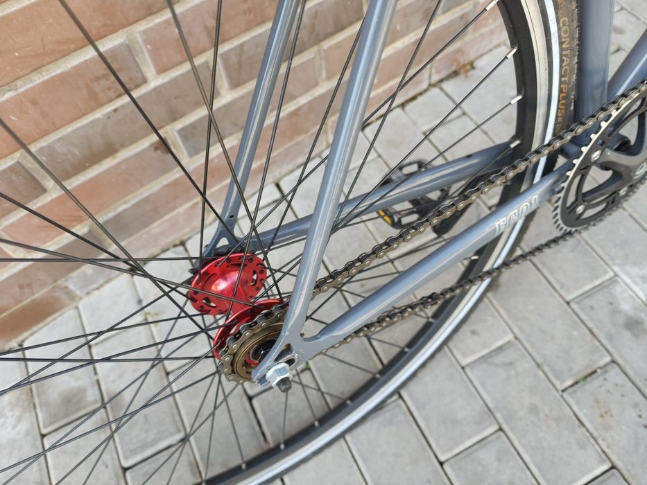 Продам синглспид, (фикс, fixed gear) Seaboard FG01 (Размер L)
