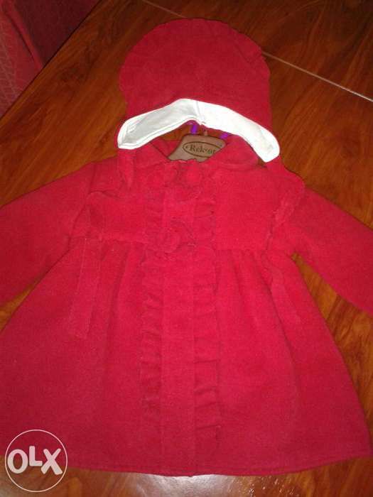 Hăinuţă fetiţă 0-2 ani şi costum alb pt. botez