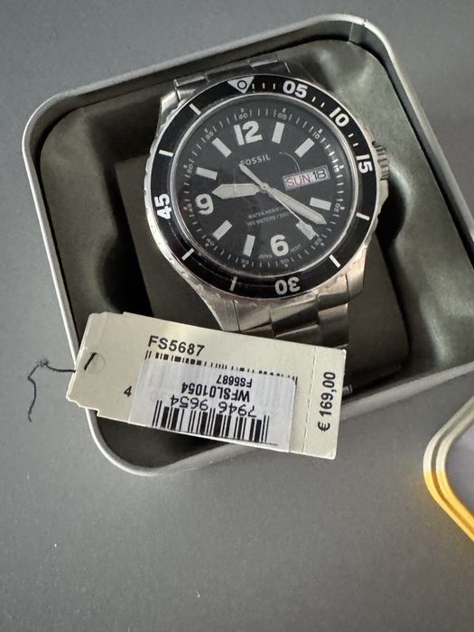 Ceas fossil fs5687