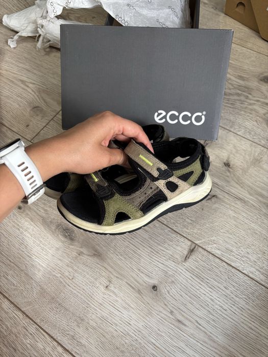 Сандалии десткие ECCO