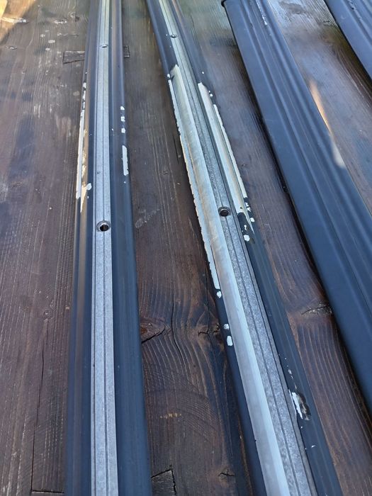 Релси и греди Крайслер