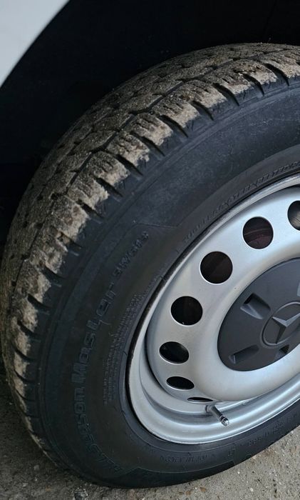 Mercedes Vito 2021 Long 1.7CDI