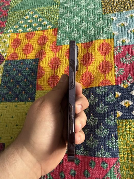 Iphone 14 Pro, 128GB, Deep Purple