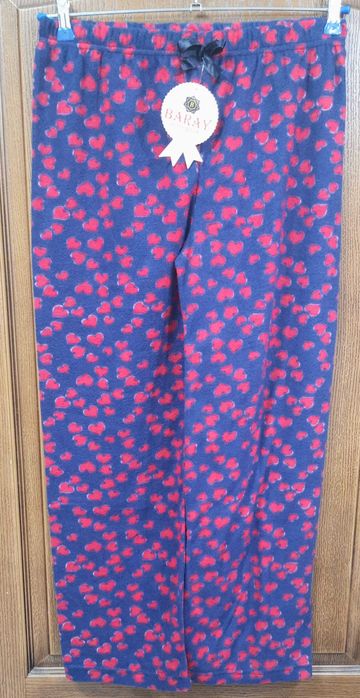 Pantalon pijama damă (de casă) =3 bucăți, 20 lei/bucată