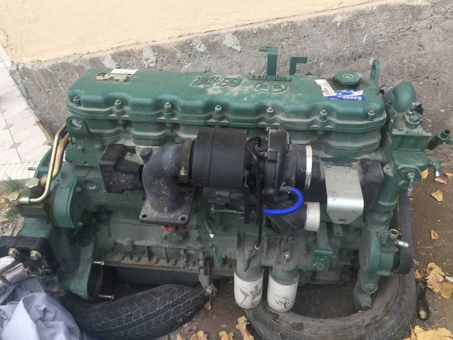 Fwa 8.6 metir furgon