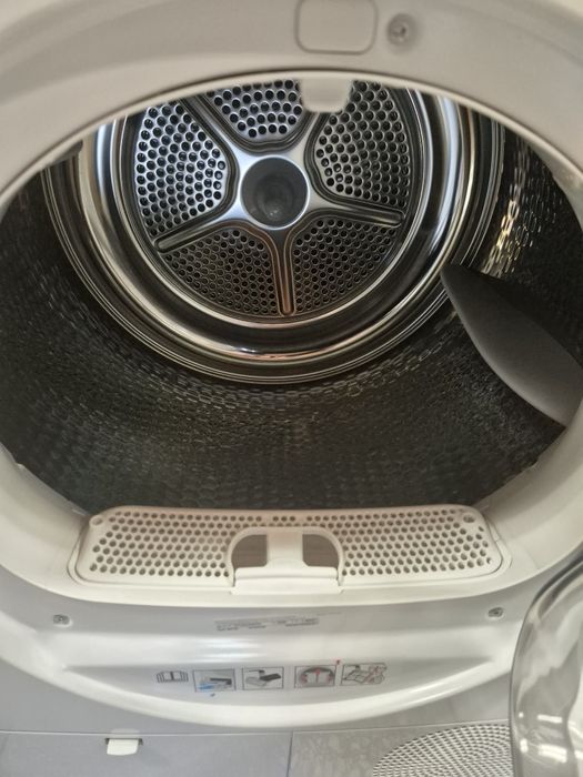 Сушилня с термо помпа Сименс внос от Германия гаранция 24месеца