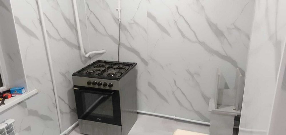 Квартира 4 комнатная