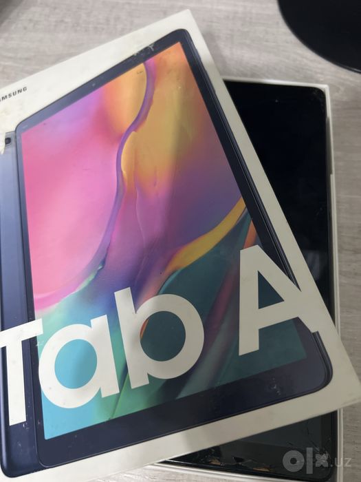 Slamsung galaxy tab a