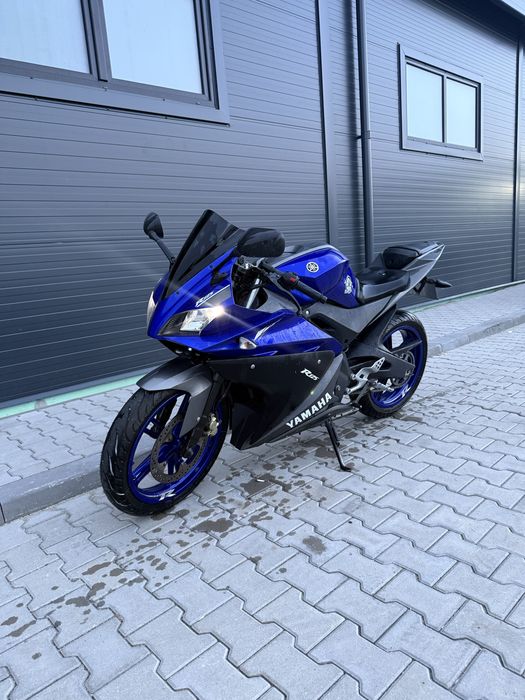 Yamaha YZF-R125