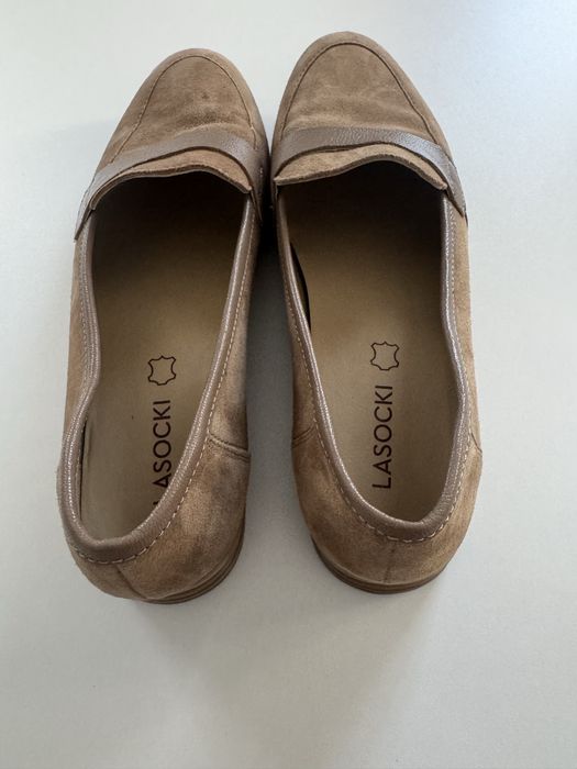 Mocasini piele Lasocki