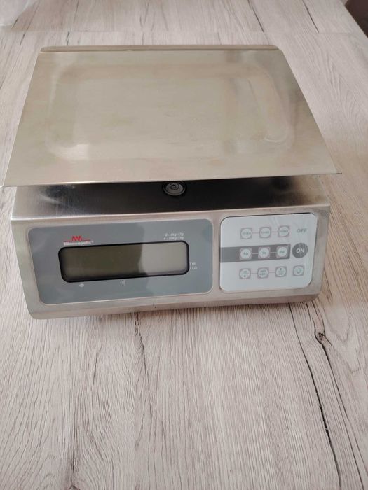 Нова професионална везна с гаранция