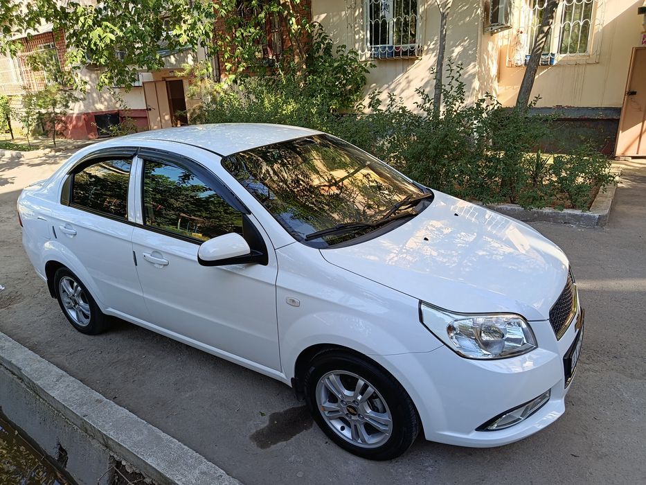 Нексия 3 автомат